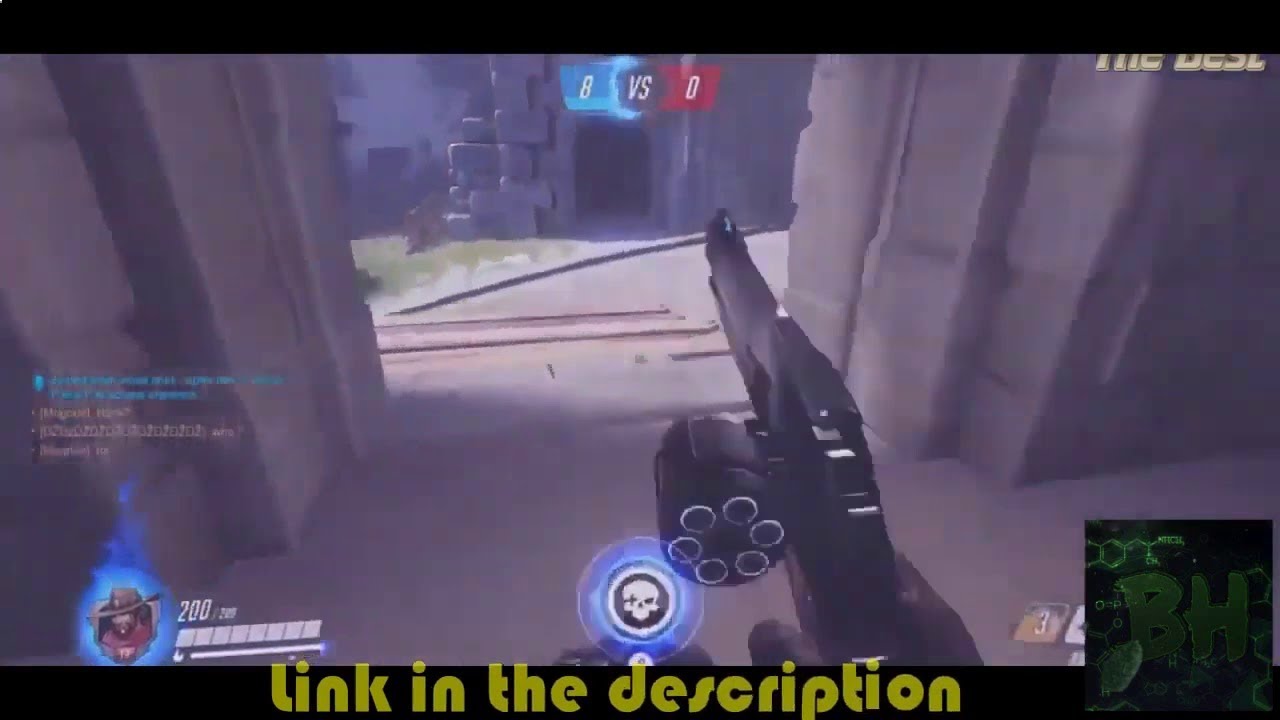 OVERWATCH HACK FREE CHEAT UNDETECTED AIMBOT ESP 2021