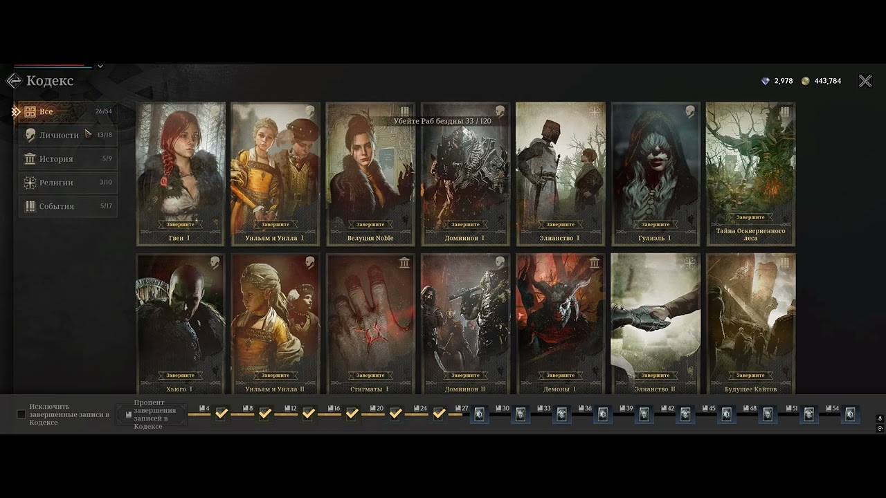 Raven 2 немного полезной инфы.