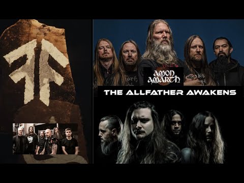 Amon Amarth tour 2026? w/ Soilwork and Orbit Culture, teaser released!