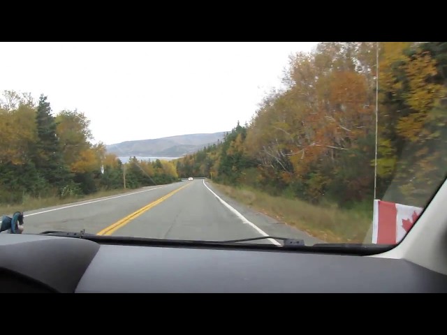 Cabot Trail, Cape Breton Nova scotia