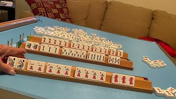 Mastering Consecutive Run Hands in American Mah Jongg