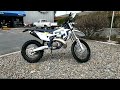 New 2026 Husqvarna TE 300 Dirt Bike For Sale In Kalispell, Montana