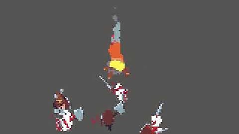 Wanderers.io devlog - day 9 campfire