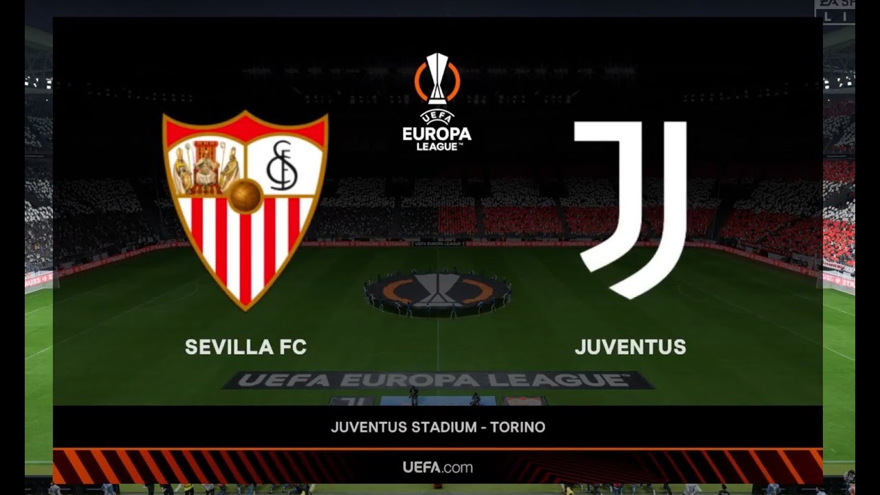 Sevilla vs Juventus 2nd leg UEFA Europa Semifinal Full Match FIFA 23 Xbox YouTube Sevilla vs Juventus 2nd leg UEFA Europa Semifinal Full Match FIFA 23 Xbox YouTube