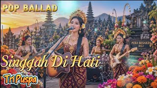 Tri Puspa - Singgah Di Hati Cover ai Version Country