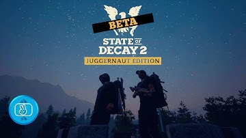 STATE OF DECAY 2 UPDATE 37 (BETA) Curveball customization (BETA) #stateofdecay2