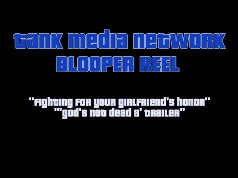 Blooper Reel 4