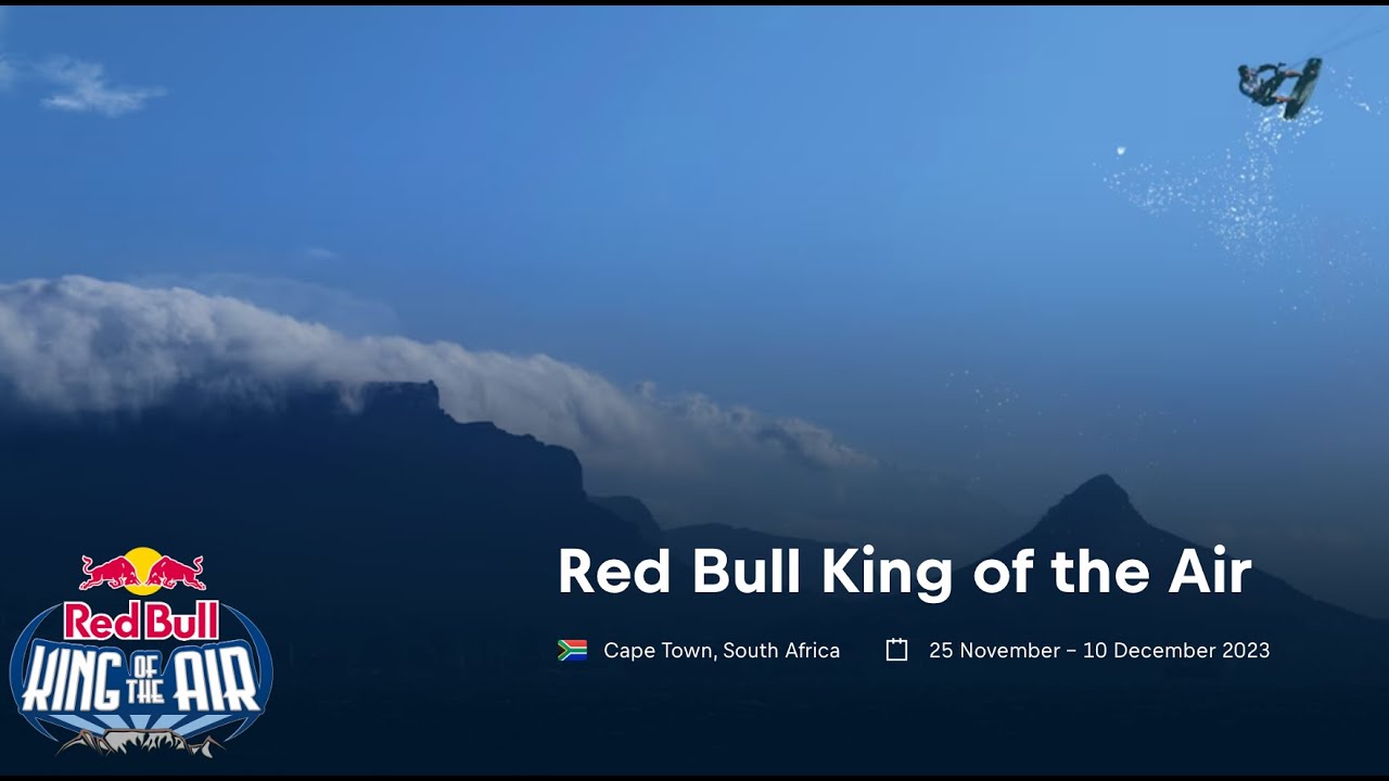 Redbull King of the air 2023 day 2 YouTube