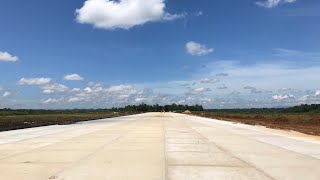 RUNWAY Update: Bukidnon Airport Development Project