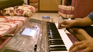 instrument lagu dangdut 'BENCI'