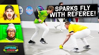The Story vs The Rippers | Game 4 | Captains’ League: Slapball