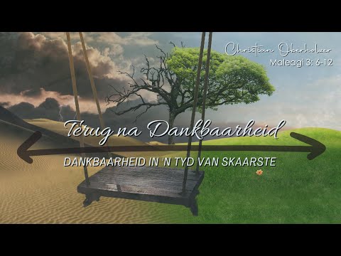 Video: Uitdrukking van Tuindankbaarheid – Wat is Tuindankbaarheid