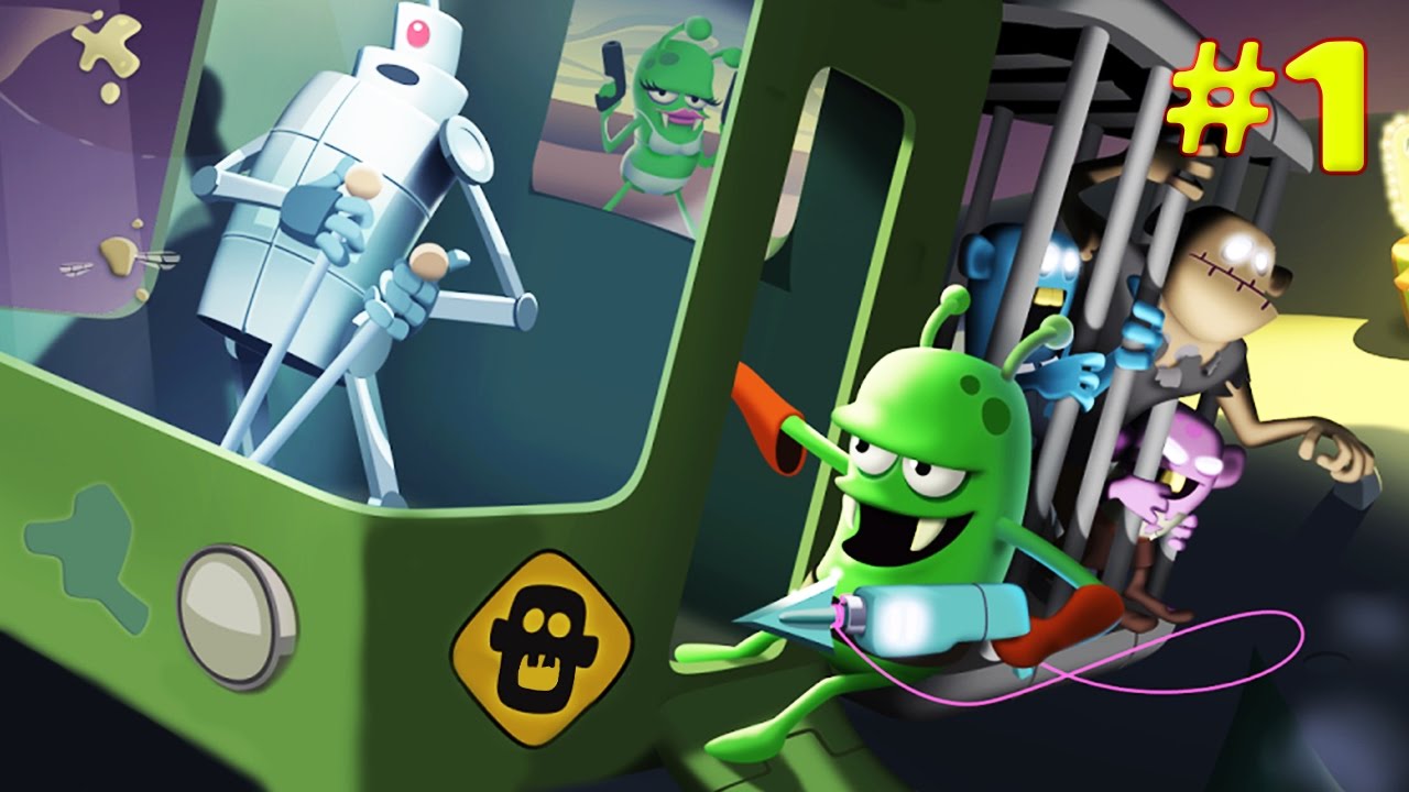 Зомби скетчерс картинки