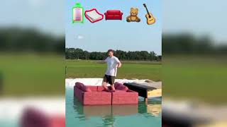 Will a guitar boat hold my weight?