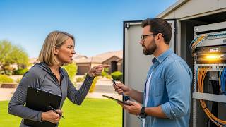 HOA Demanded My Internet Access, I Control Their Service And Could Shut It Down Any Time