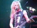 Metallica   metal hammer fest 14 09 1985