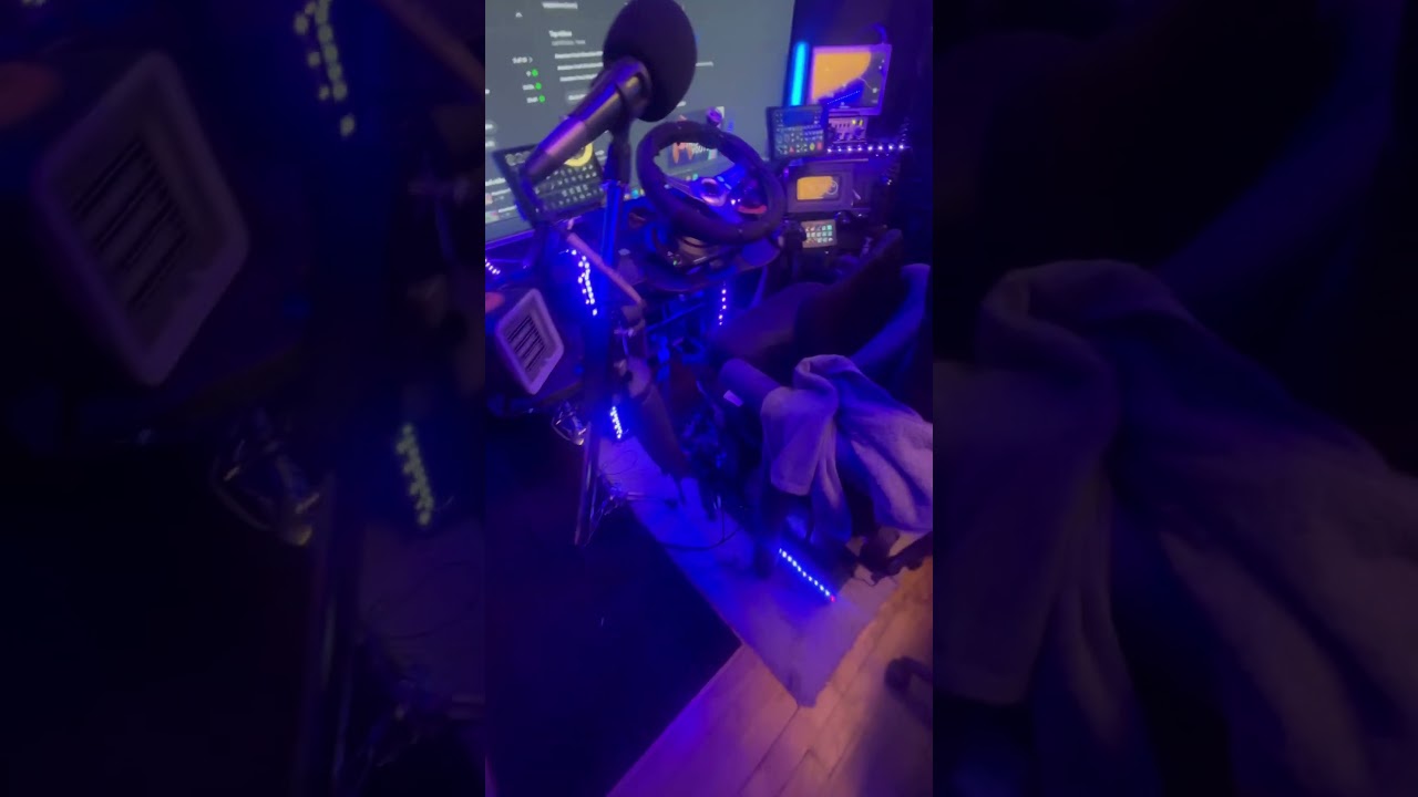 RDN Trucking Canada : Just a little behind the scenes