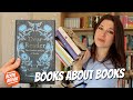 The best books about books  bookbreak