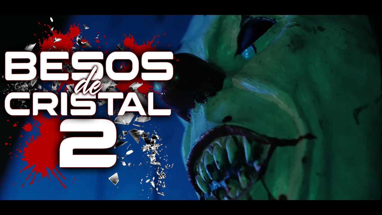 BESOS DE CRISTAL 2 - Los Mismos MX ft. @LirikoWan  y @LuisAraujoJr  (Video Oficial)