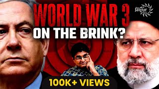 Israel - Iran Conflict: USA Preparing for a Big War? | End of Islam with WW3? | Sanjay Dixit