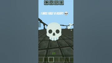 Half a heart fist fight against no 1 in my area 💀 #minecraft #pvp #mcpvp