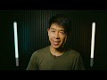 Middle of video