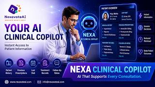 Nexa Clinical Copilot