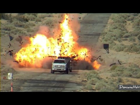 شاهد كيف تصيب الصواريخ الموجهة هدفها