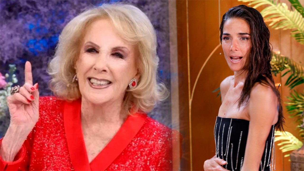"Mientras la abuela se termina de recuperar...": Juana habló de la salud de Mirtha