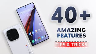 IQOO 12 Tips & Tricks | 40+ Special Features - TechRJ screenshot 5