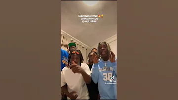 Richman Remix With Seyi Vibez 