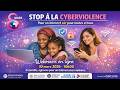 STOP À LA CYBERVIOLENCE - Pour un Internet sûr pour toutes et tous