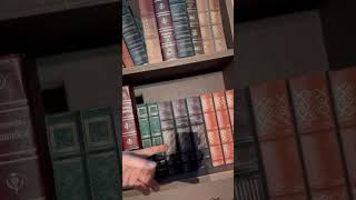 How to Make Fake Books for a Bookshelf