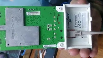 Rocket M5 fail to start