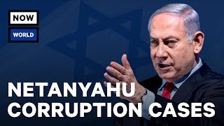 Famous Benjamin Netanyahu's Corruption Scandals Explained | NowThis World Wealth