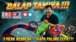 3 MERK TAMIYA BERTARUNG! Chao Xing Mowang vs Image vs Tamiya – Mana Juara?