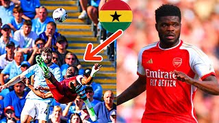 Shocking Reactions To Mohammed Kudus Bicycle Kick Vs Man City🔥🇬🇭, Sad News Thomas Partey & Ayew