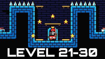 Total Party Kill-Gameplay Walkthrough-Level 21-30