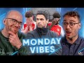 How arsenal destroyed their title hopes  monday vibes