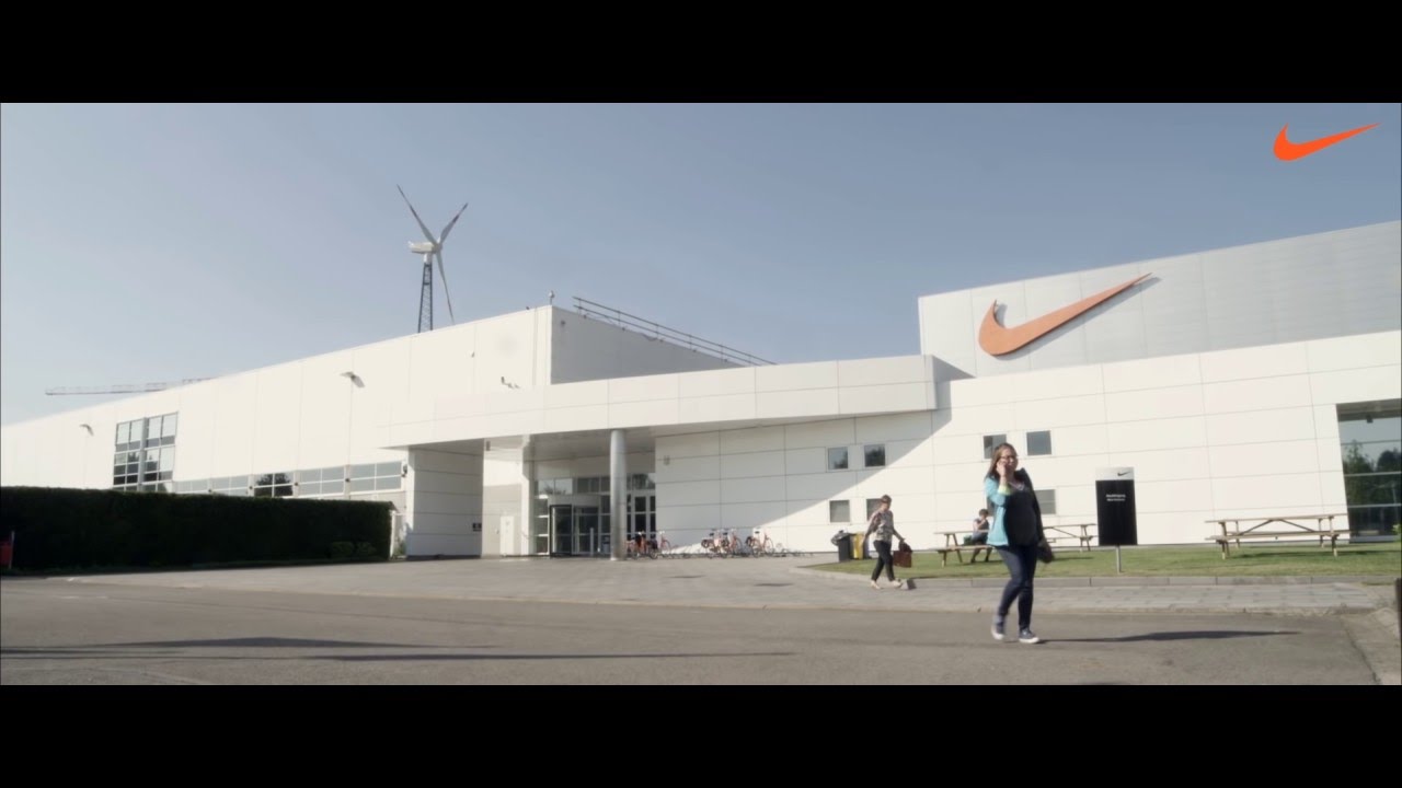 Nike ELC Campus Laakdal -