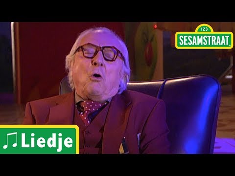 Duizend dromen - Meneer Aart - Liedje - Sesamstraat