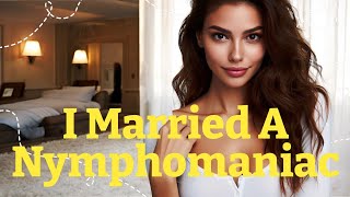 I Married a Nymphomaniac! 😱