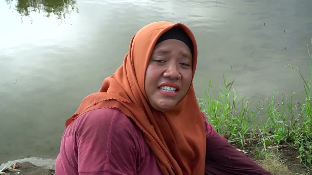 Musim Kemarau Tiba Banyak Ikan Dirawa Rawa