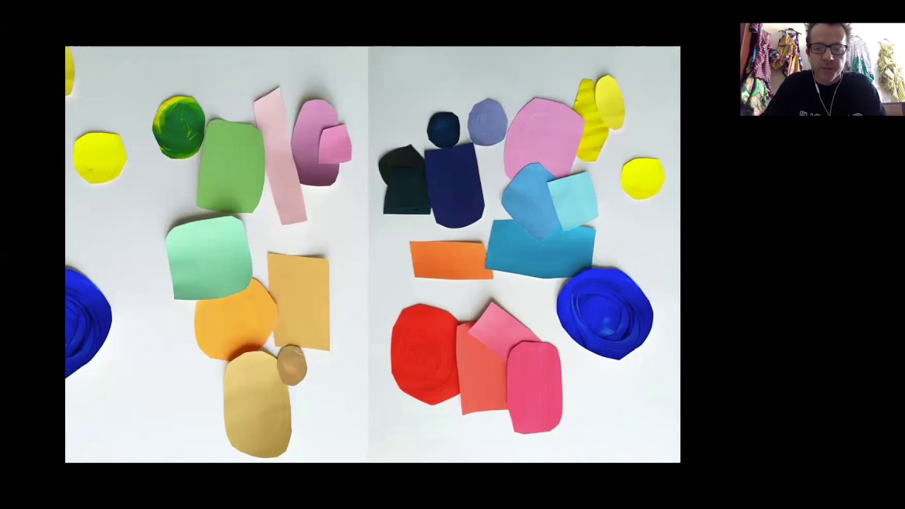 FREE CUTTING lecture by Julian Roberts and Mari Bendeliani - May 2020