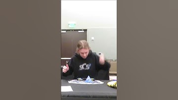 1.23 Official Pyraminx Solve!!!