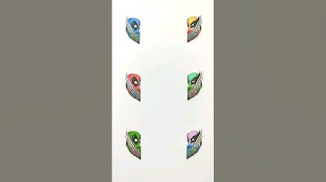 Deadpool Connect Puzzle Together Art  #deadpool #marvel #shorts