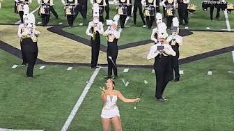 20250830 Vandy halftime