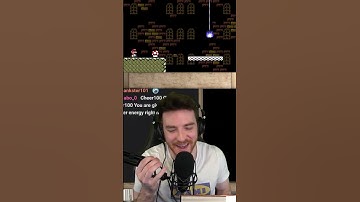 DougDoug is amazing at 2D platformers