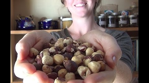 Growing Nuts! for the Revolution