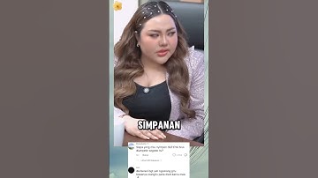 Thumbnail of simpanan atau ani ani #shorts #fyp #simpanan #gundik #aniani